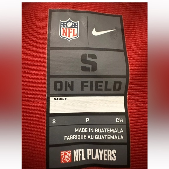 Will Fuller V Houston Texans NFL Nike Jersey Men's Small - Picture 3 of 11